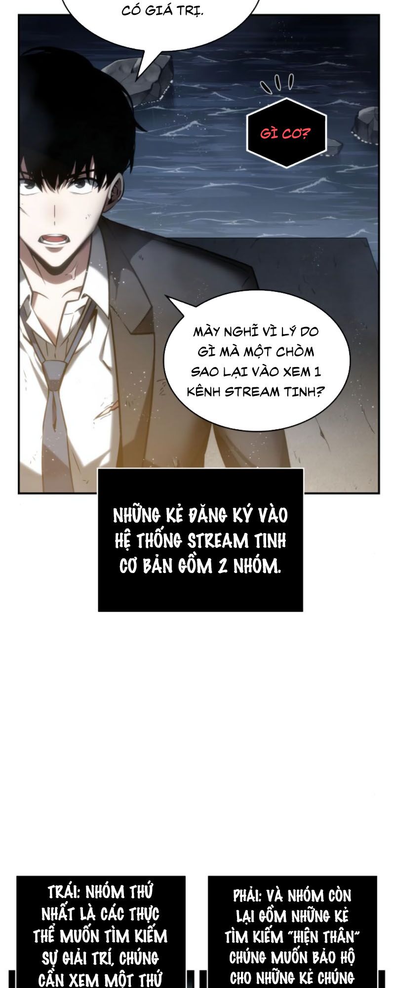 Toàn Trí Độc Giả Chapter 14 - Trang 12