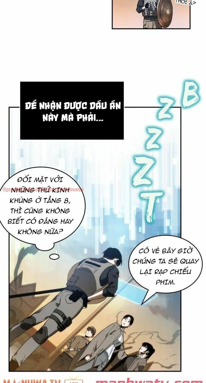 Toàn Trí Độc Giả Chapter 41 - Trang 28