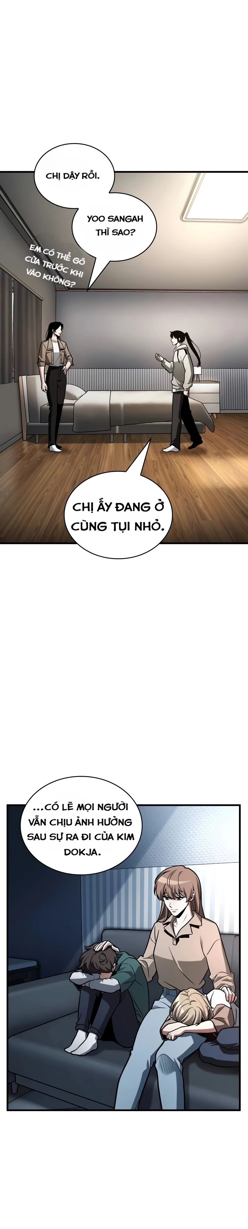 Toàn Trí Độc Giả Chapter 224 - Trang 19