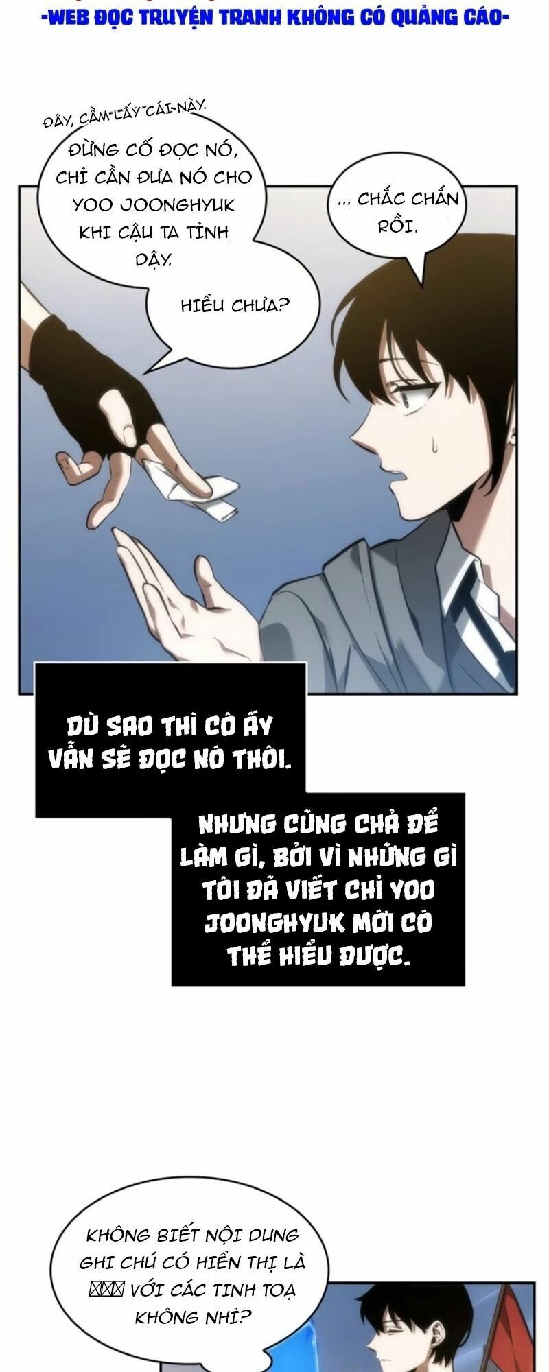 Toàn Trí Độc Giả Chapter 46 - Trang 44