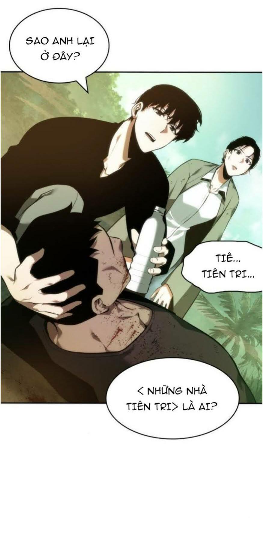 Toàn Trí Độc Giả Chapter 38 - Trang 57