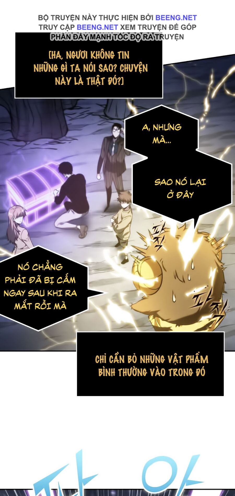 Toàn Trí Độc Giả Chapter 22 - Trang 72