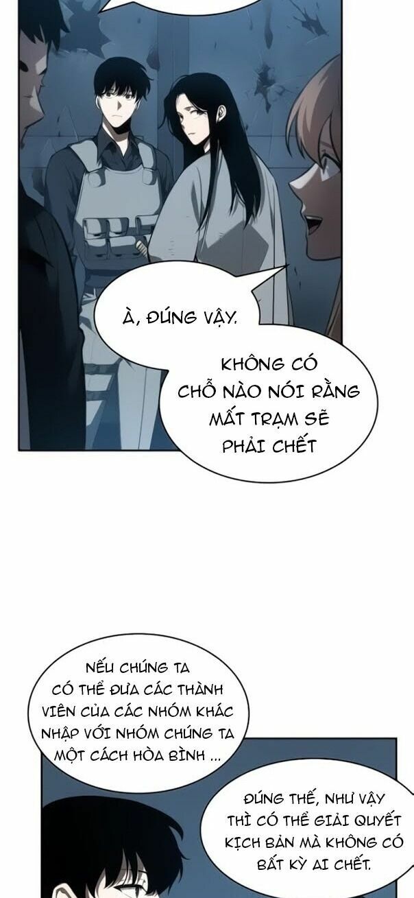 Toàn Trí Độc Giả Chapter 45 - Trang 8