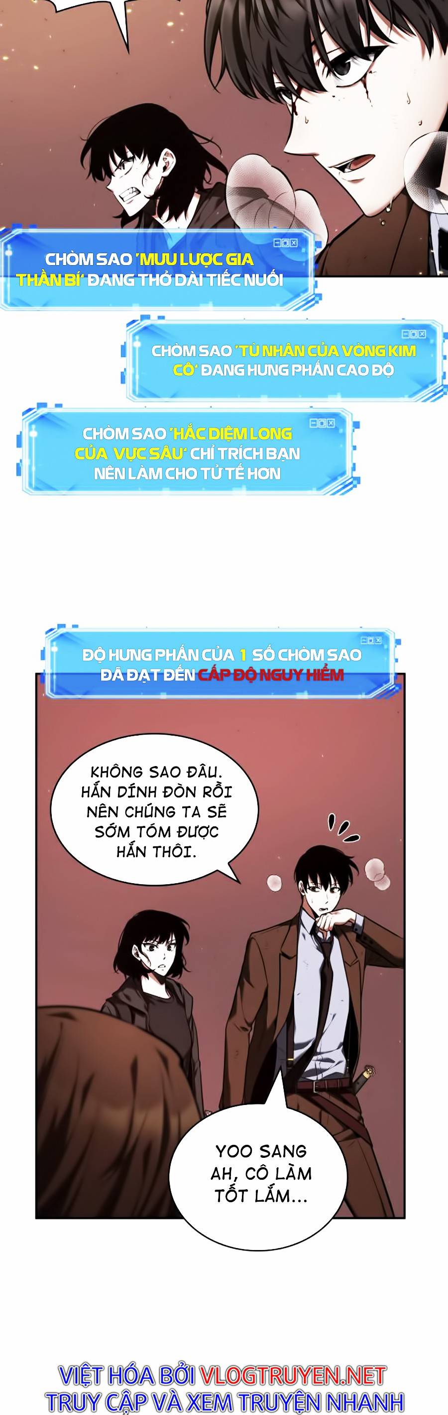 Toàn Trí Độc Giả Chapter 82 - Trang 22