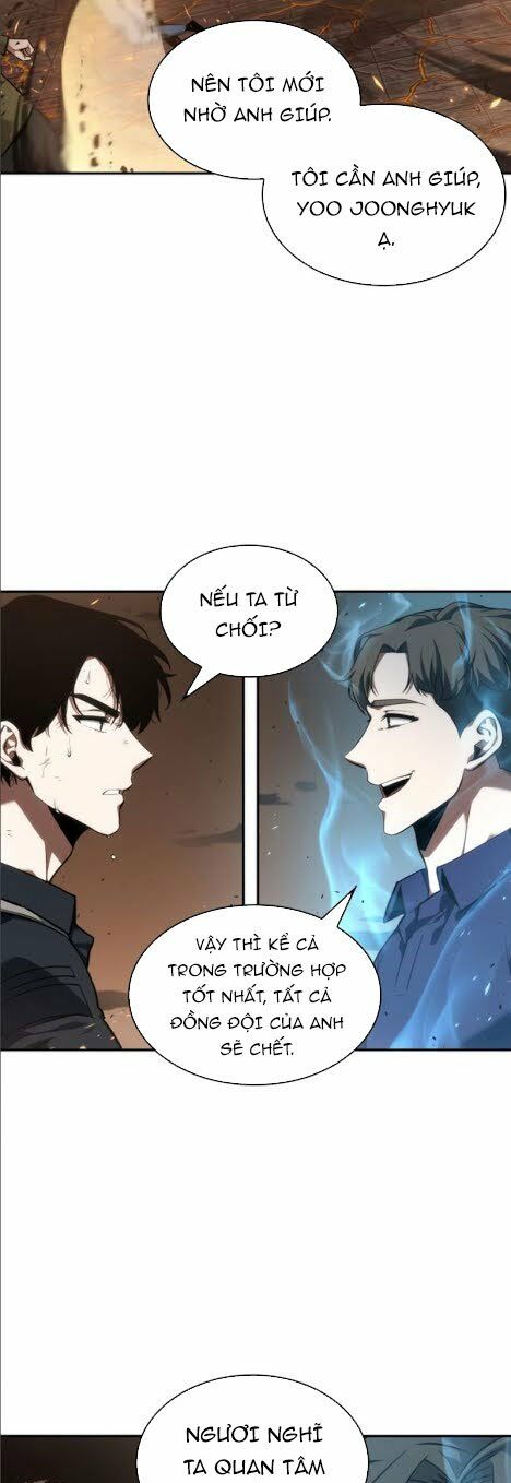 Toàn Trí Độc Giả Chapter 52 - Trang 22