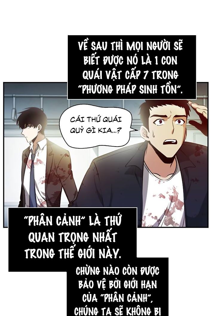 Toàn Trí Độc Giả Chapter 7 - Trang 36