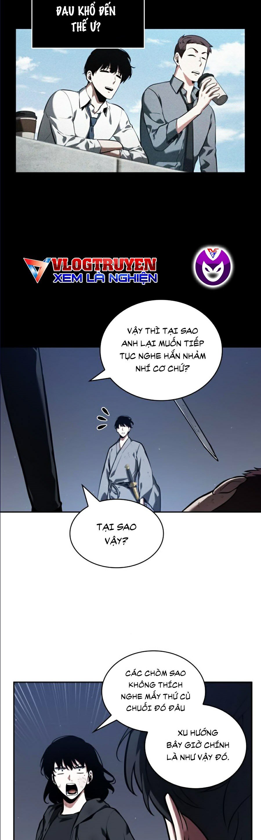 Toàn Trí Độc Giả Chapter 69 - Trang 12