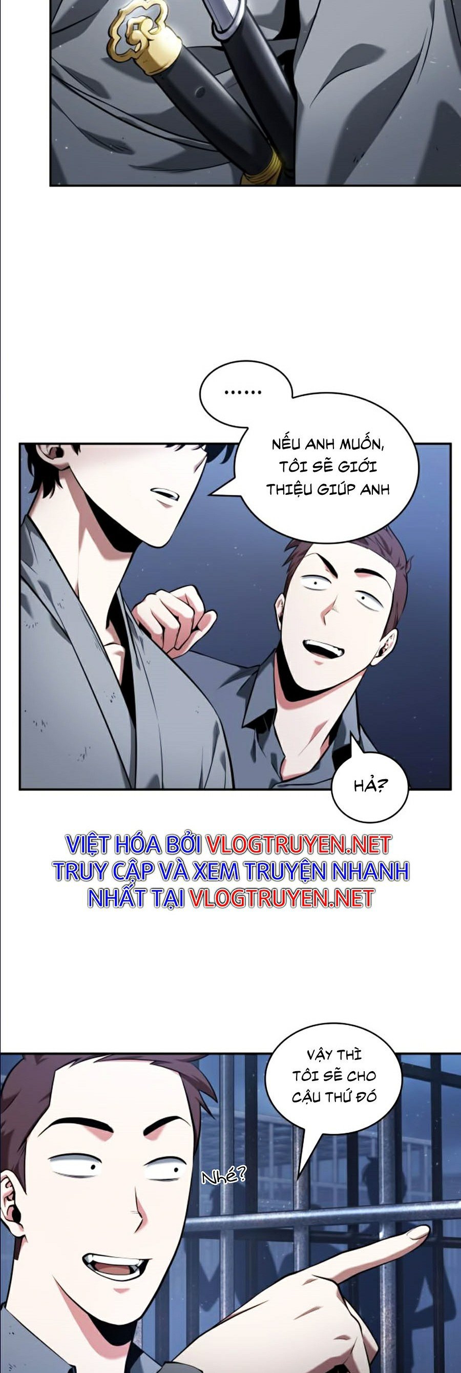 Toàn Trí Độc Giả Chapter 68 - Trang 8