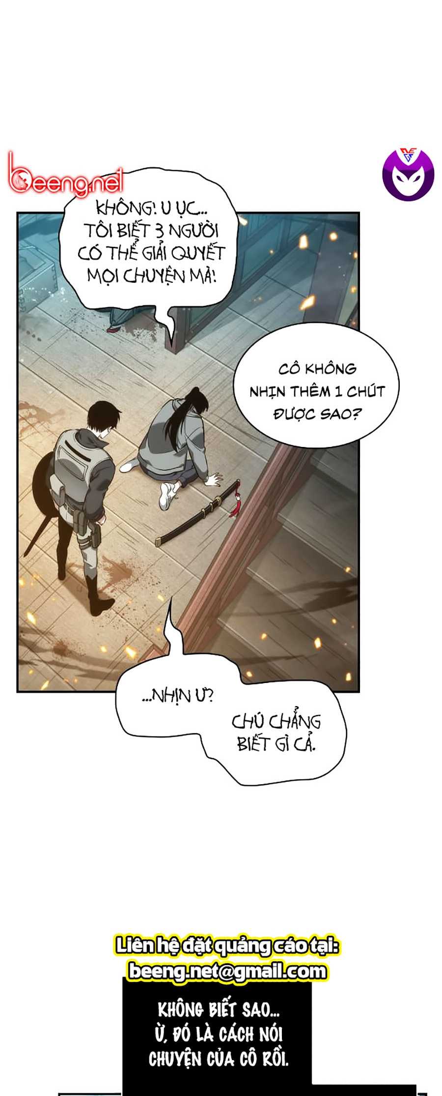 Toàn Trí Độc Giả Chapter 40 - Trang 9