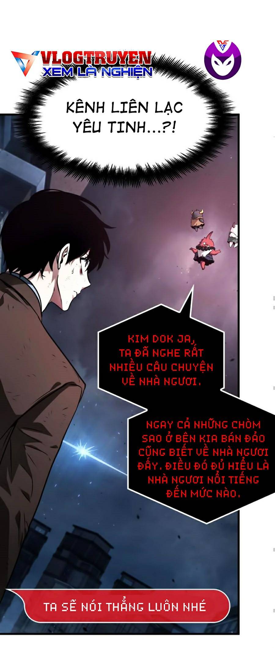 Toàn Trí Độc Giả Chapter 85 - Trang 39