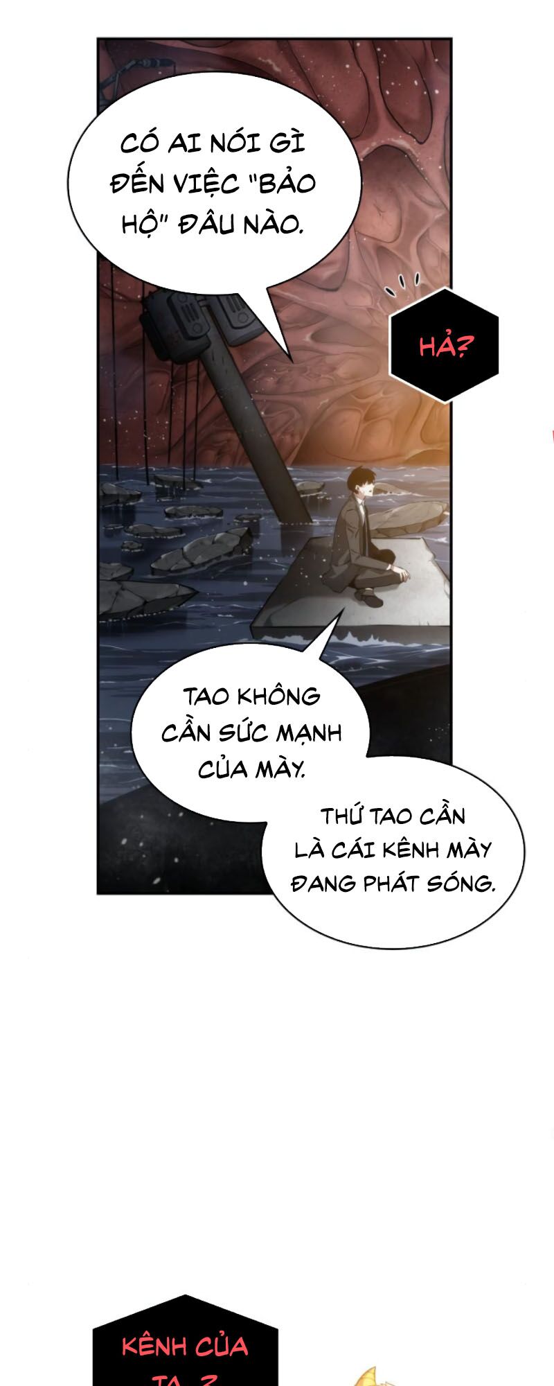 Toàn Trí Độc Giả Chapter 14 - Trang 7