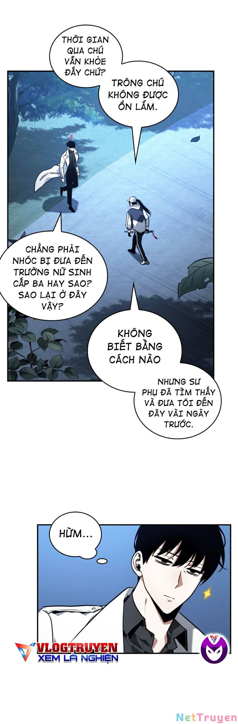 Toàn Trí Độc Giả Chapter 97 - Trang 26