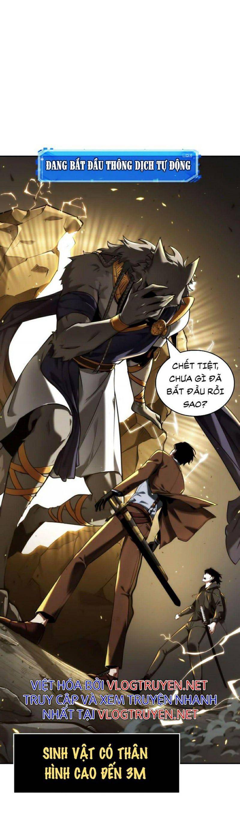 Toàn Trí Độc Giả Chapter 74 - Trang 42