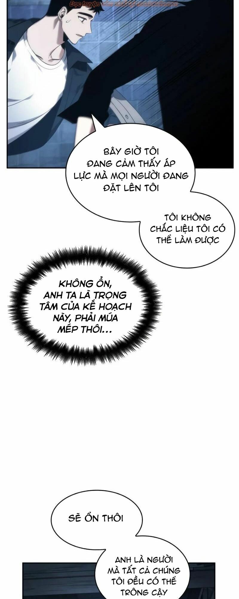 Toàn Trí Độc Giả Chapter 34 - Trang 10