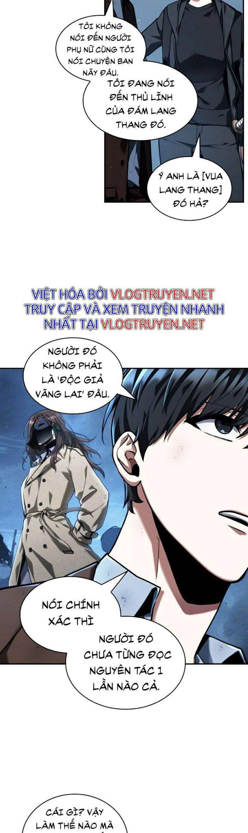 Toàn Trí Độc Giả Chapter 74 - Trang 18