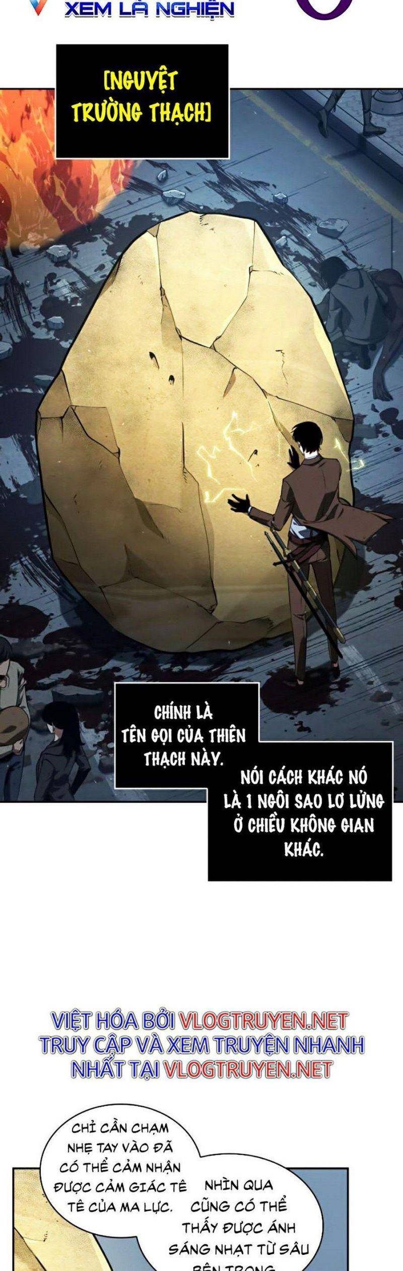 Toàn Trí Độc Giả Chapter 74 - Trang 12