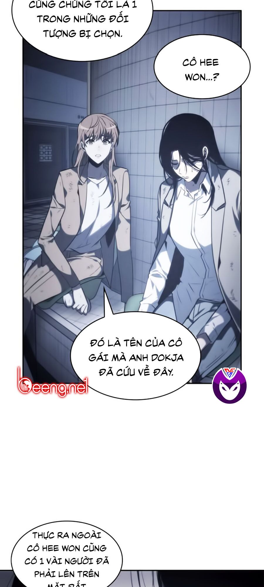 Toàn Trí Độc Giả Chapter 17 - Trang 41