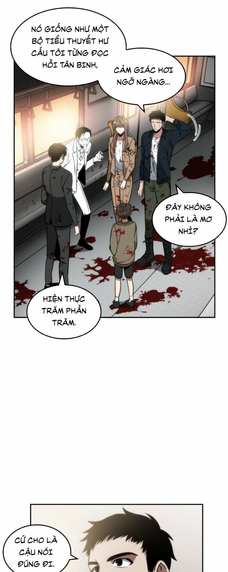 Toàn Trí Độc Giả Chapter 8 - Trang 41