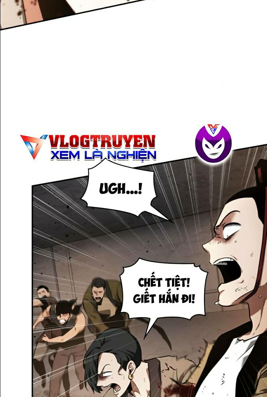 Toàn Trí Độc Giả Chapter 62 - Trang 11