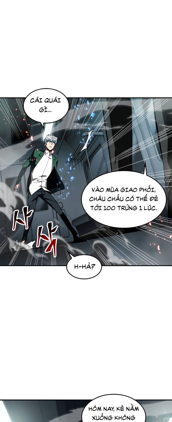 Toàn Trí Độc Giả Chapter 6 - Trang 75