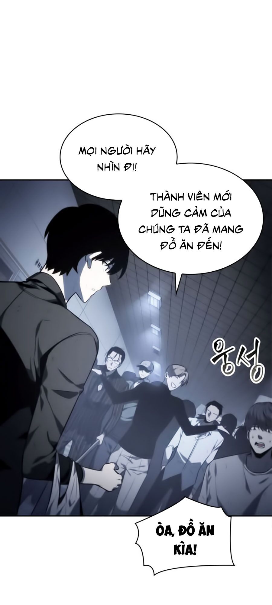 Toàn Trí Độc Giả Chapter 17 - Trang 28