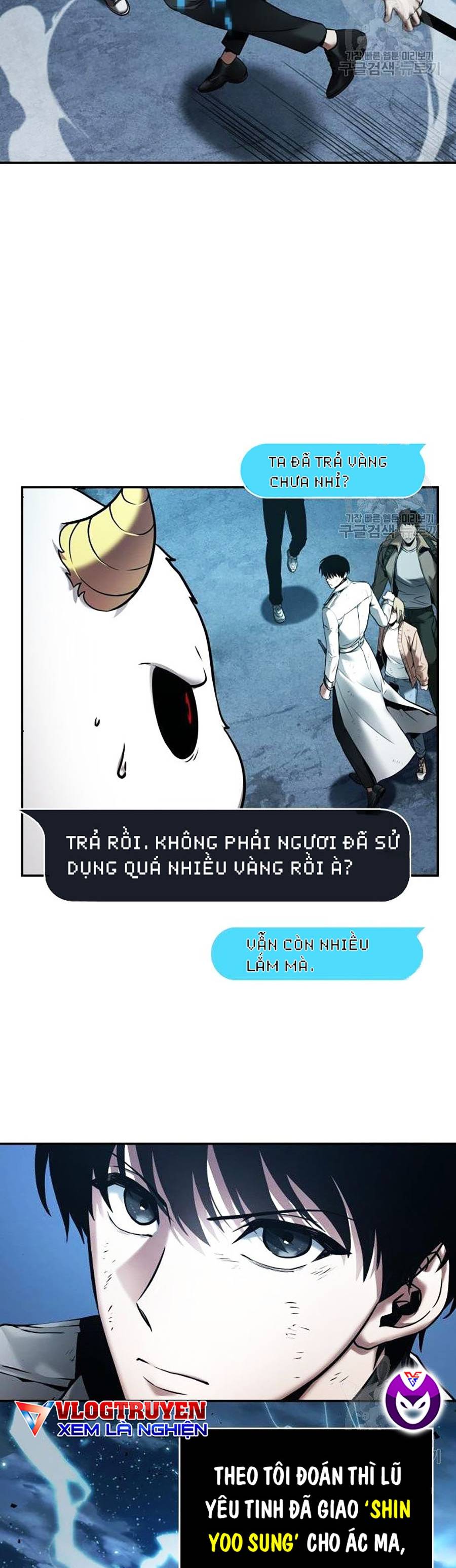 Toàn Trí Độc Giả Chapter 109 - Trang 11