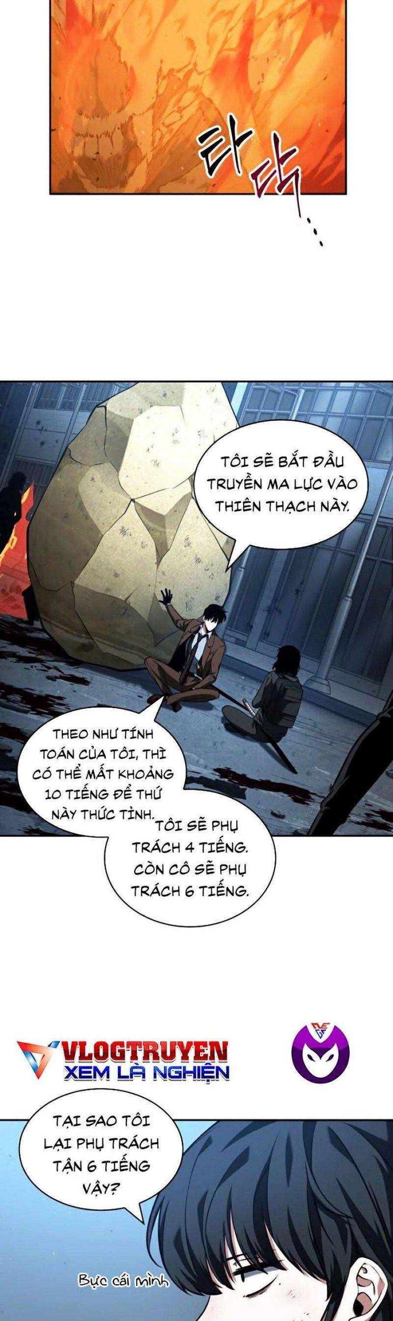 Toàn Trí Độc Giả Chapter 74 - Trang 23