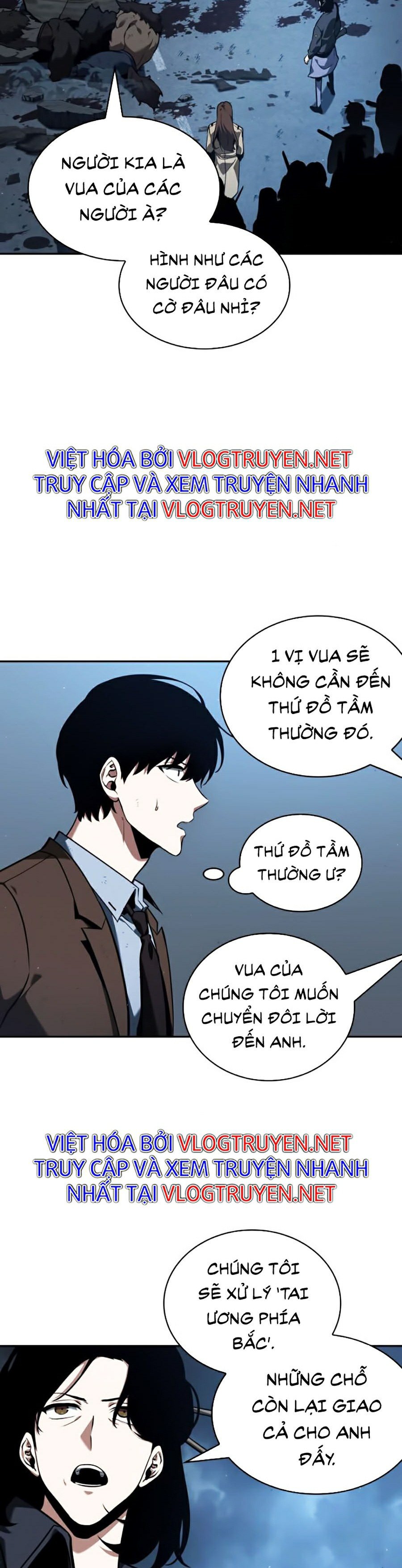 Toàn Trí Độc Giả Chapter 73 - Trang 41