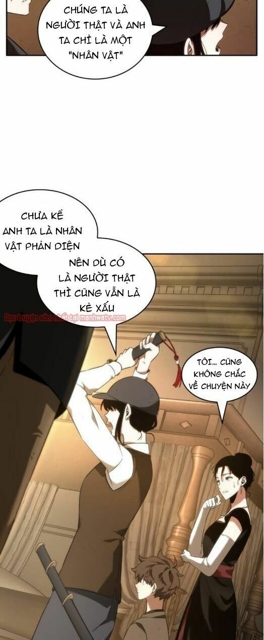 Toàn Trí Độc Giả Chapter 39 - Trang 22