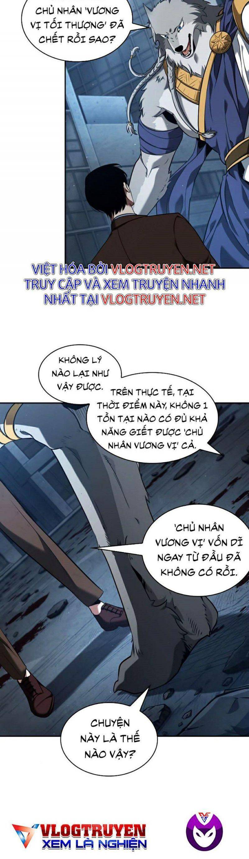 Toàn Trí Độc Giả Chapter 74 - Trang 52