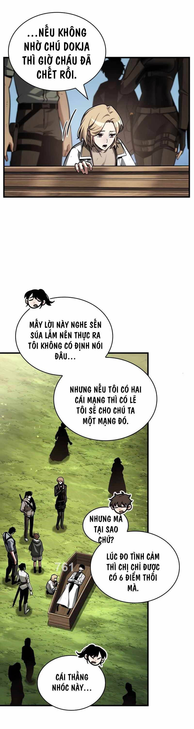 Toàn Trí Độc Giả Chapter 211 - Trang 0