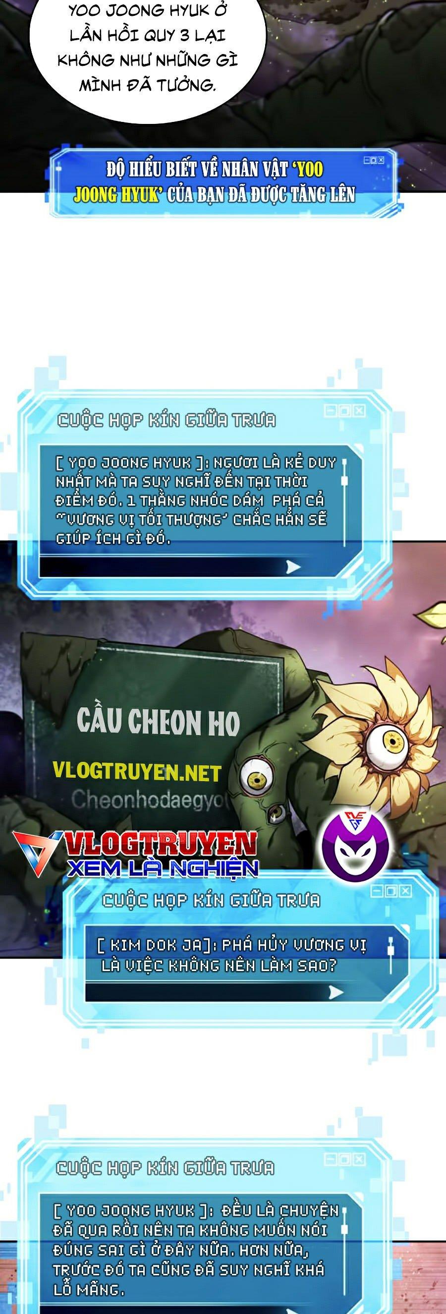 Toàn Trí Độc Giả Chapter 77 - Trang 21