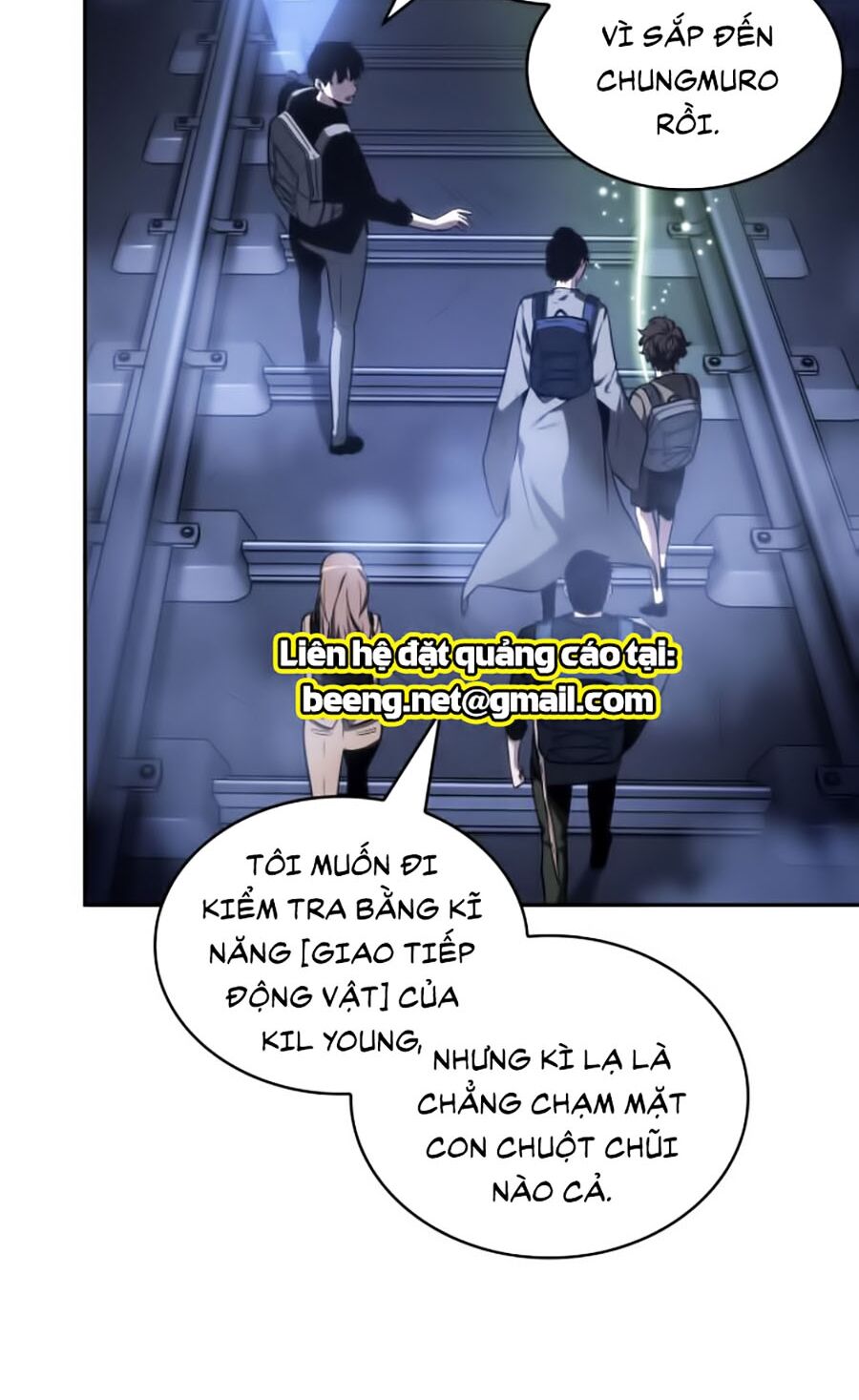 Toàn Trí Độc Giả Chapter 25 - Trang 104