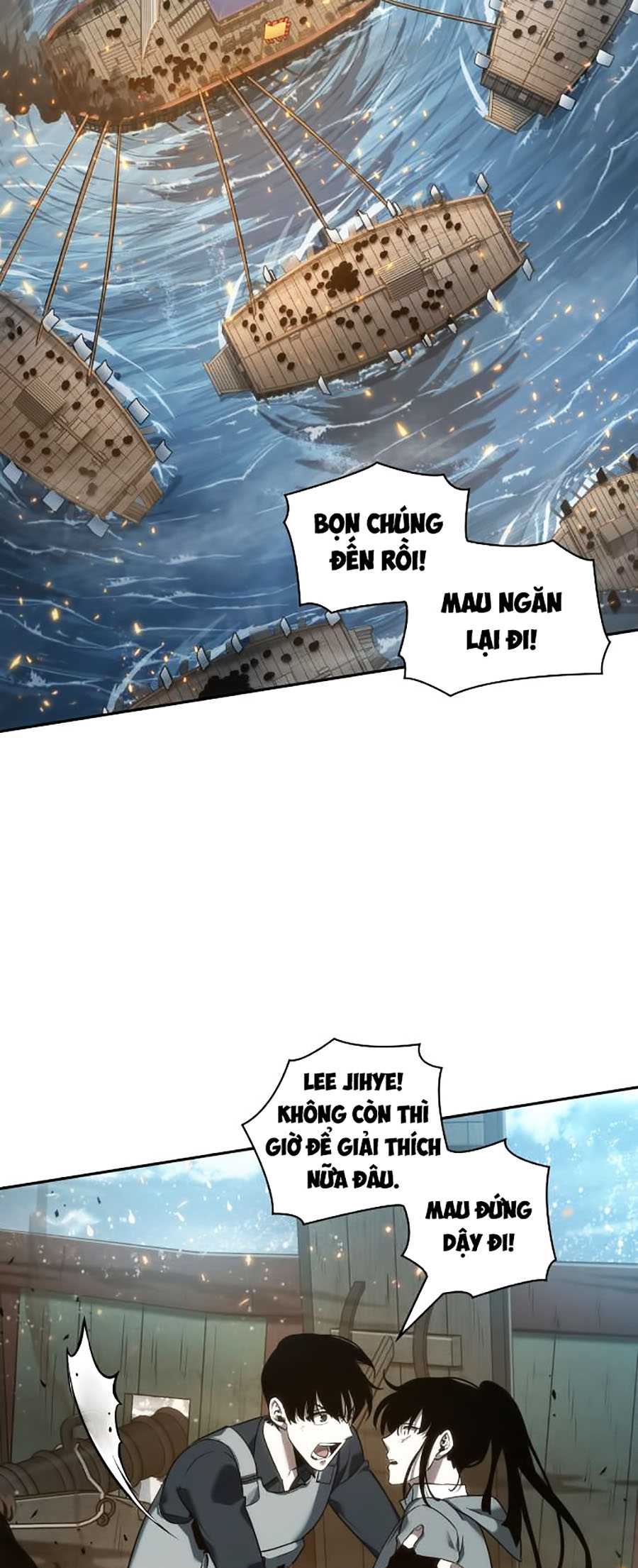 Toàn Trí Độc Giả Chapter 40 - Trang 20