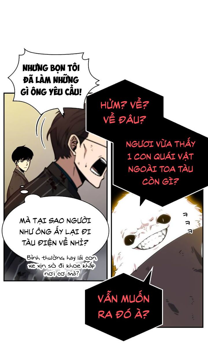 Toàn Trí Độc Giả Chapter 7 - Trang 68