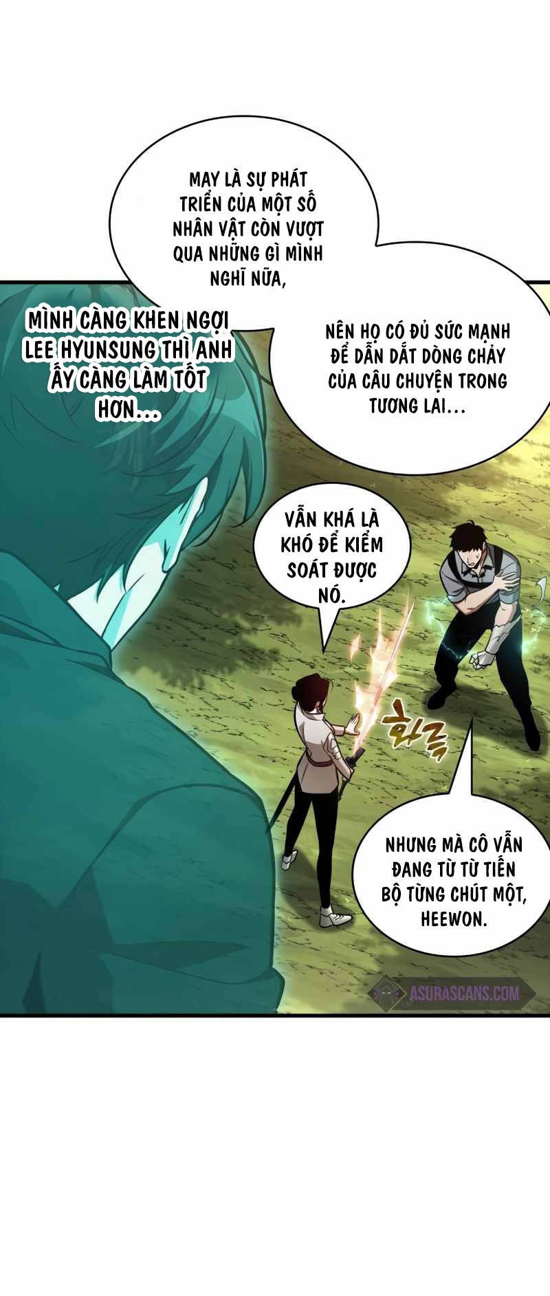 Toàn Trí Độc Giả Chapter 211 - Trang 14