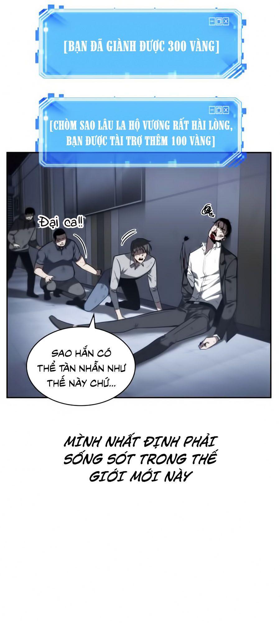 Toàn Trí Độc Giả Chapter 16 - Trang 91