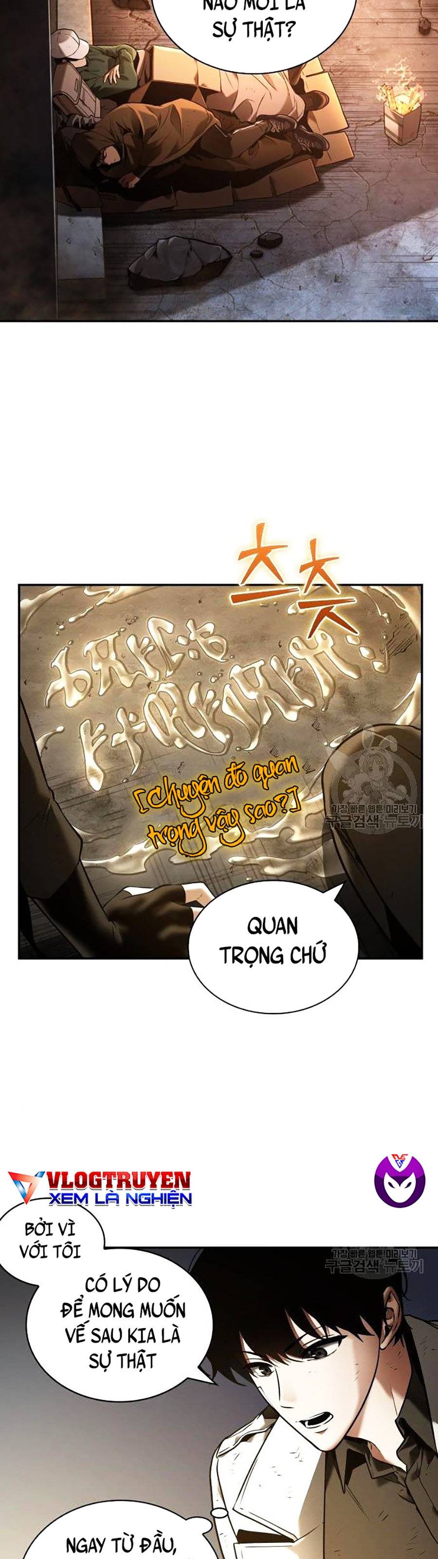 Toàn Trí Độc Giả Chapter 111 - Trang 30