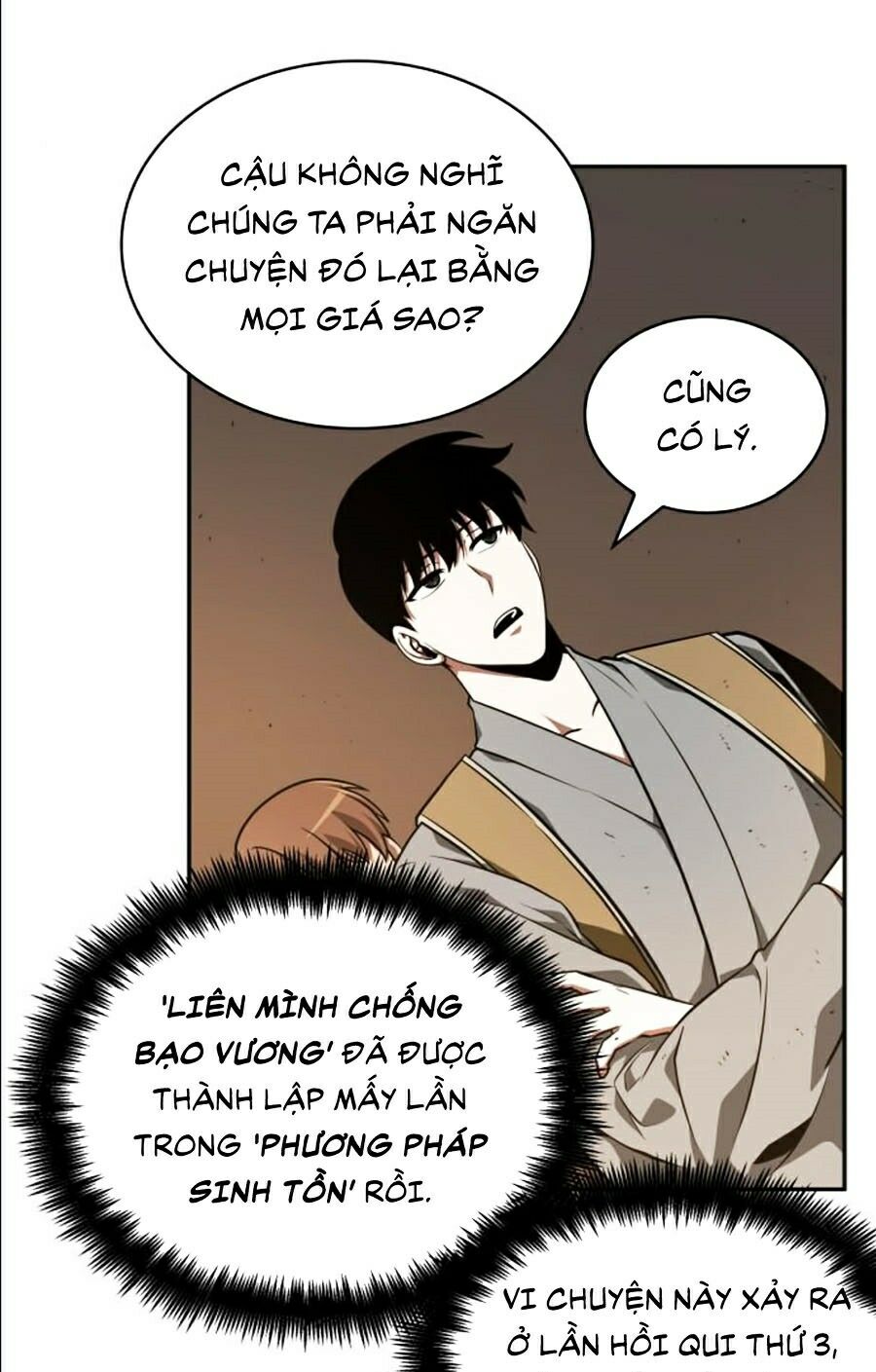 Toàn Trí Độc Giả Chapter 62 - Trang 42