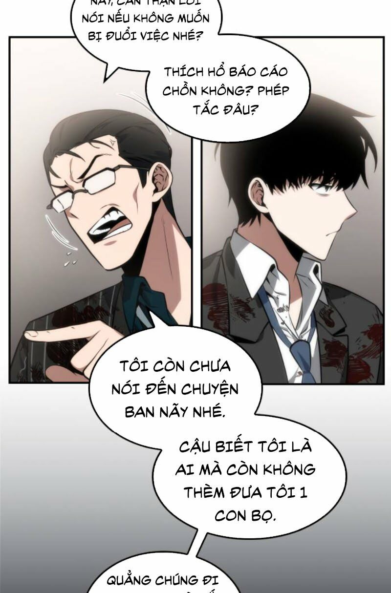 Toàn Trí Độc Giả Chapter 8 - Trang 35