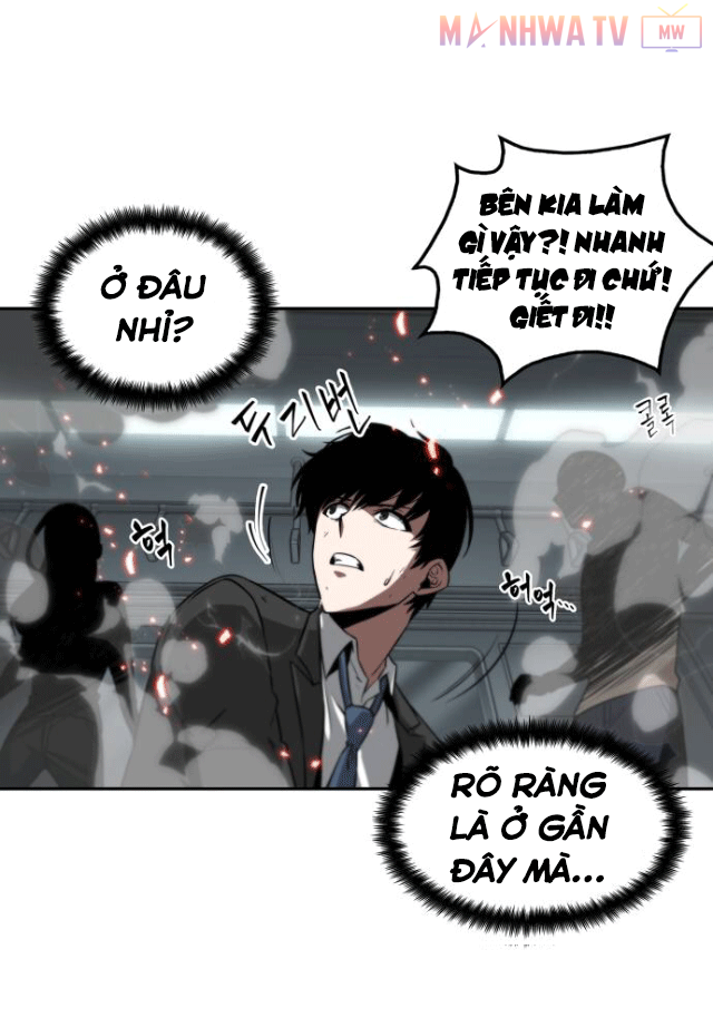 Toàn Trí Độc Giả Chapter 5 - Trang 12