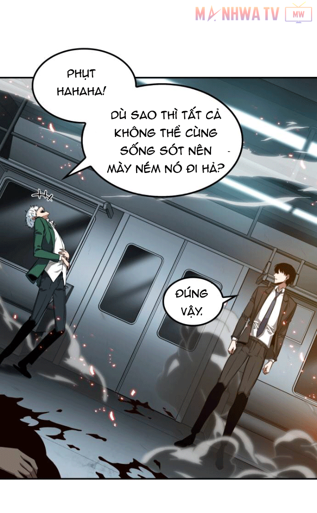 Toàn Trí Độc Giả Chapter 5 - Trang 46