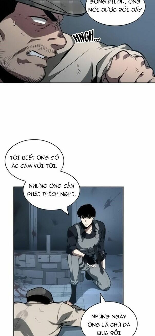 Toàn Trí Độc Giả Chapter 45 - Trang 12