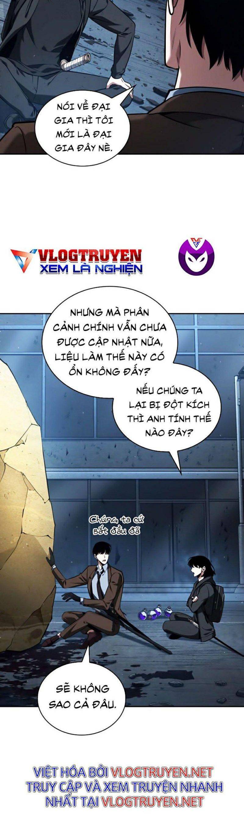 Toàn Trí Độc Giả Chapter 74 - Trang 27