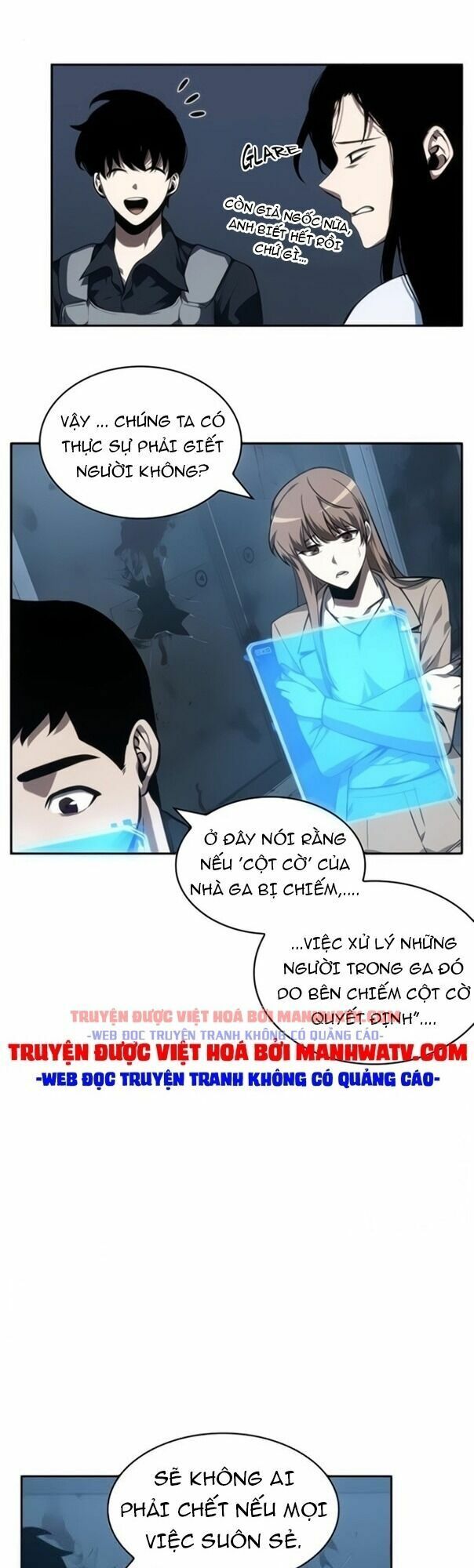 Toàn Trí Độc Giả Chapter 45 - Trang 7