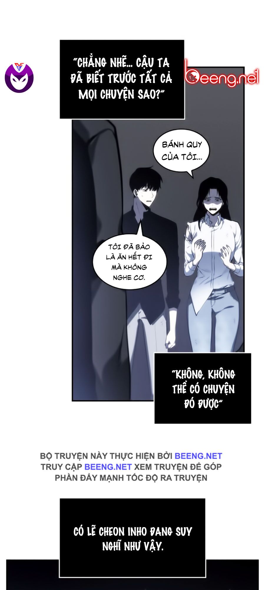 Toàn Trí Độc Giả Chapter 19 - Trang 3