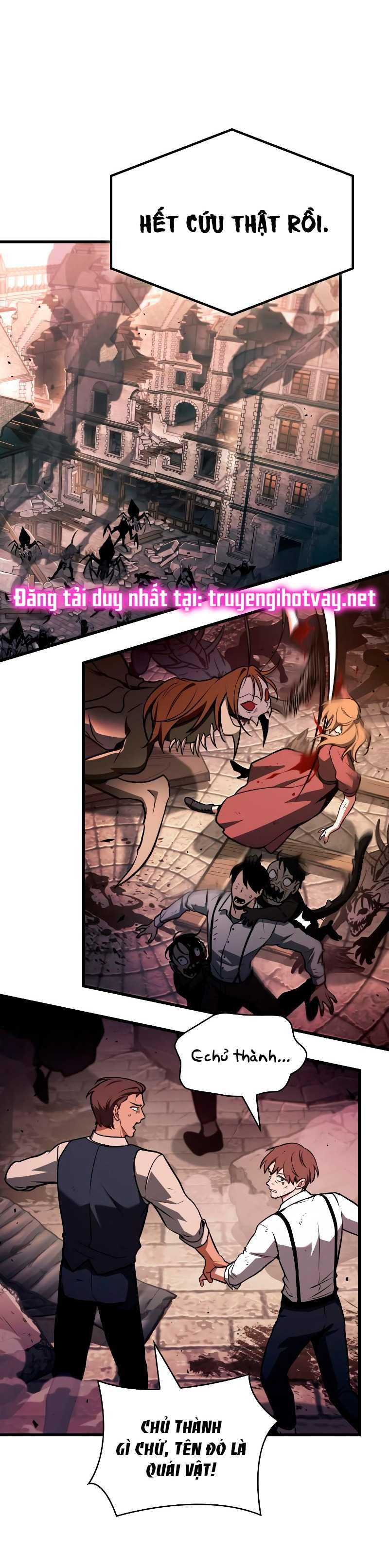 Toàn Trí Độc Giả Chapter 189.1 - Trang 10