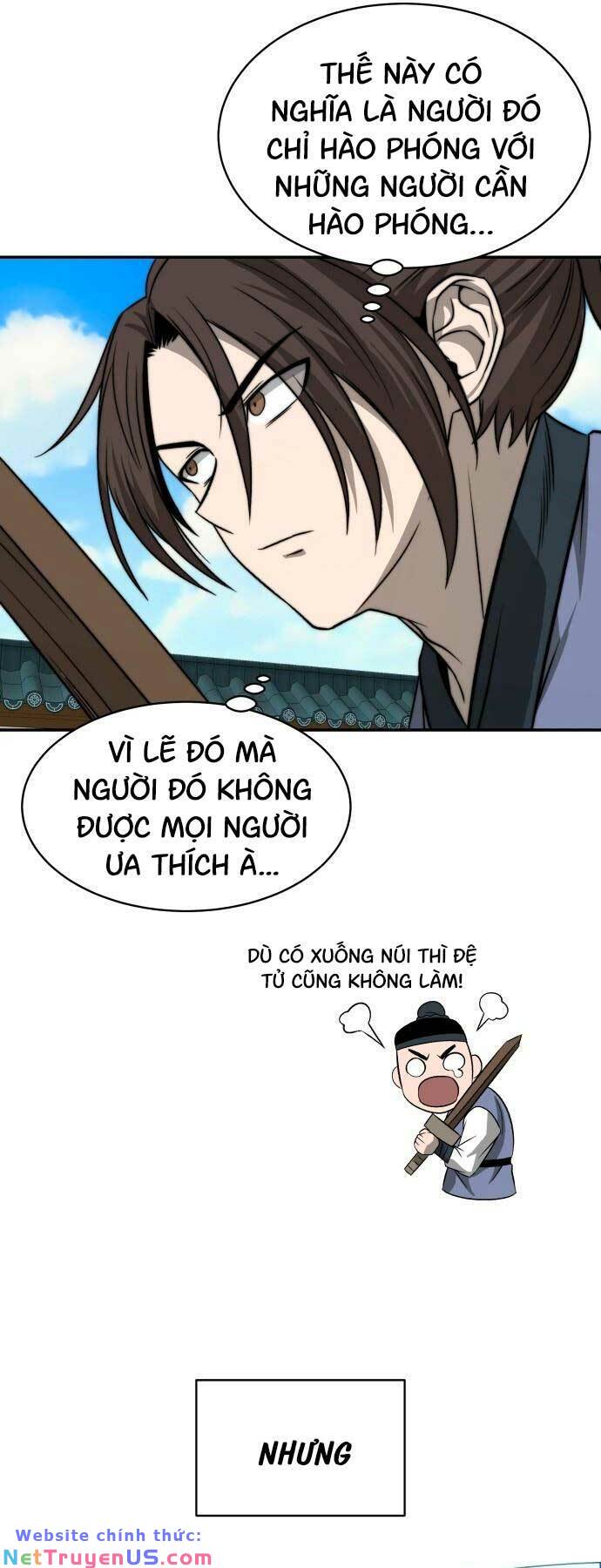 Thiên Tài Tuyệt Đỉnh Hoa Sơn Chapter 1 - Trang 55