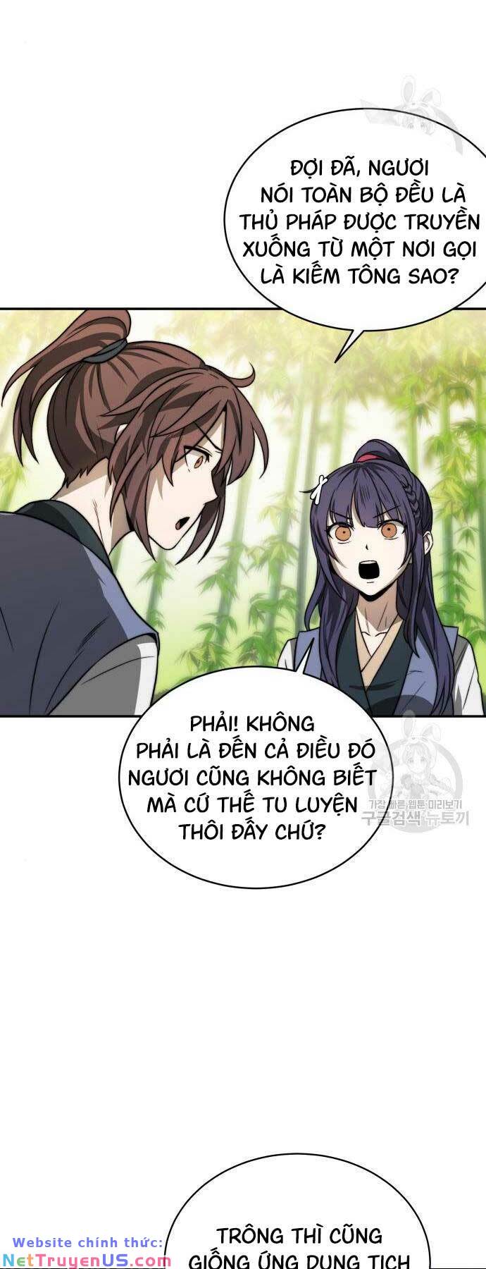 Thiên Tài Tuyệt Đỉnh Hoa Sơn Chapter 4 - Trang 48