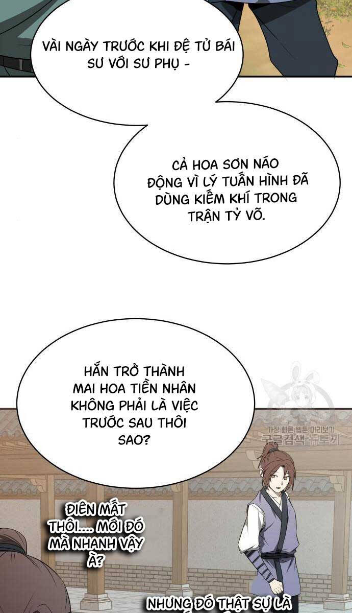 Thiên Tài Tuyệt Đỉnh Hoa Sơn Chapter 9 - Trang 63